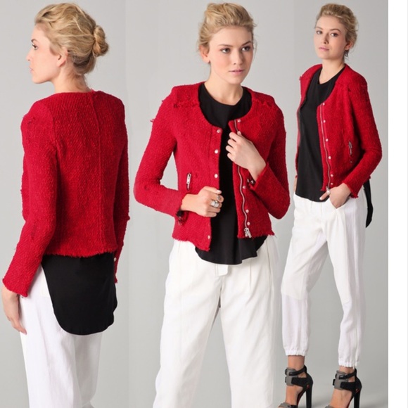 IRO Jackets & Blazers - Iro Agnette Jacket